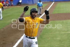 BÉISBOL . PERICOS VS DIABLOS