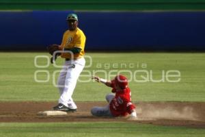 BÉISBOL . PERICOS VS DIABLOS