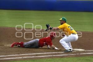 BÉISBOL . PERICOS VS DIABLOS