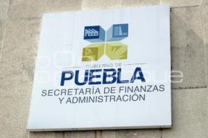 SECRETARÍA DE FINANZAS