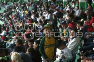 BÉISBOL . PERICOS VS DIABLOS