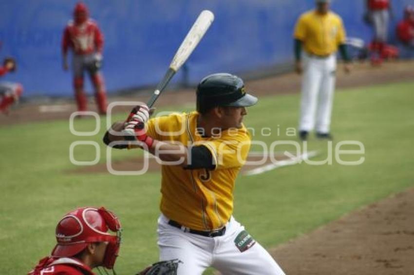 BÉISBOL . PERICOS VS DIABLOS