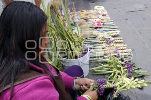 VENTA DE PALMAS . RELIGIÓN