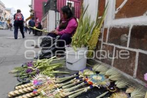 VENTA DE PALMAS . RELIGIÓN