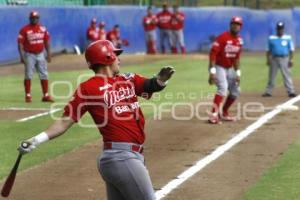 BÉISBOL . PERICOS VS DIABLOS