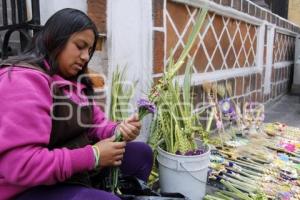 VENTA DE PALMAS . RELIGIÓN