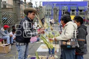 VENTA DE PALMAS . RELIGIÓN