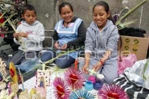 VENTA DE PALMAS . RELIGIÓN