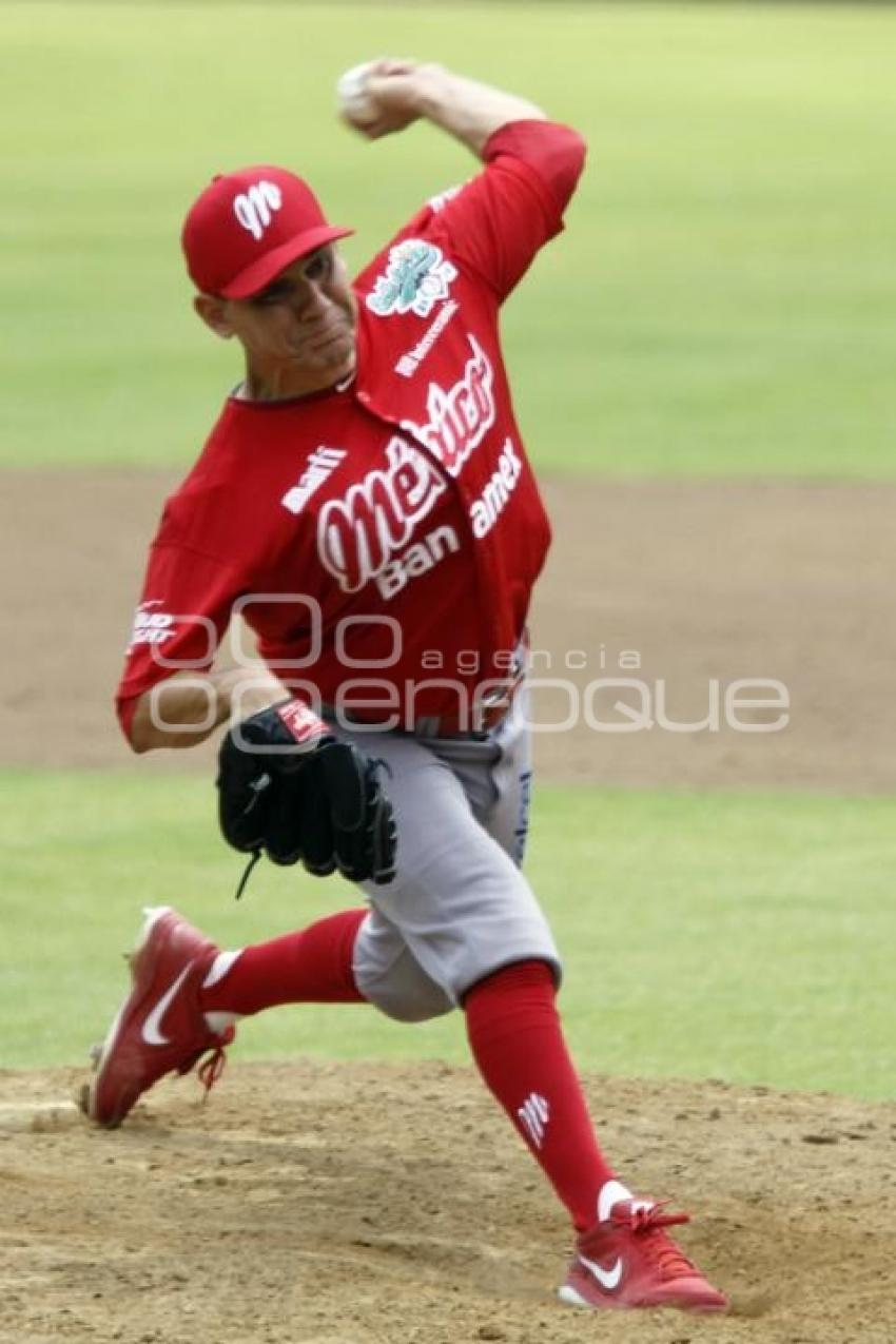 PERICOS VS DIABLOS PRETEMPORADA