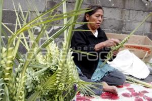 VENTA DE PALMAS . RELIGIÓN