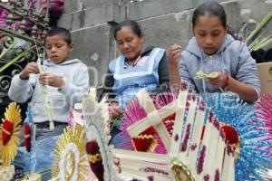 VENTA DE PALMAS . RELIGIÓN