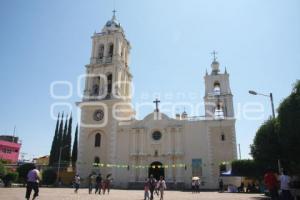 DOMINGO DE RAMOS . ACATLÁN DE OSORIO