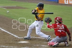 PERICOS VS DIABLOS PRETEMPORADA