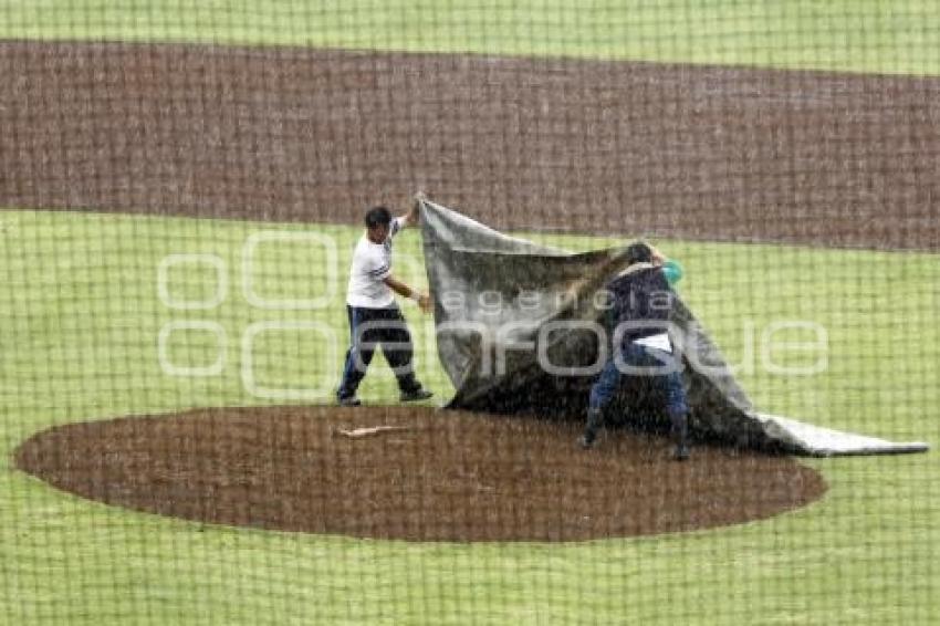 PERICOS VS DIABLOS PRETEMPORADA