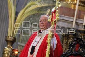 SEMANA SANTA . DOMINGO DE RAMOS