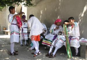 DOMINGO DE RAMOS . ACATLÁN DE OSORIO