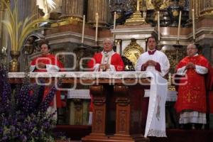 SEMANA SANTA . DOMINGO DE RAMOS