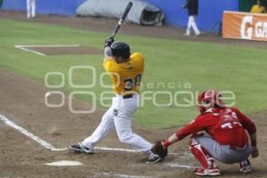 PERICOS VS DIABLOS PRETEMPORADA