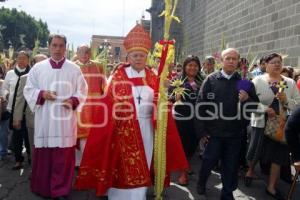 SEMANA SANTA . DOMINGO DE RAMOS