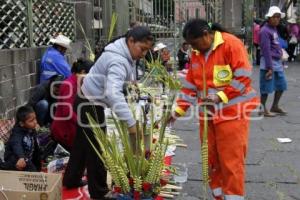 VENTA DE PALMAS . RELIGIÓN