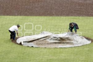 PERICOS VS DIABLOS PRETEMPORADA