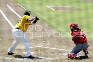 PERICOS VS DIABLOS PRETEMPORADA