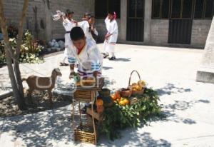 DOMINGO DE RAMOS . ACATLÁN DE OSORIO