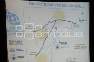RED DE MOVILIDAD SUSTENTABLE