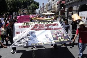 MANIFESTACIÓN 28 DE OCTUBRE