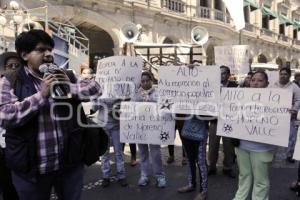 MANIFESTACIÓN 28 DE OCTUBRE