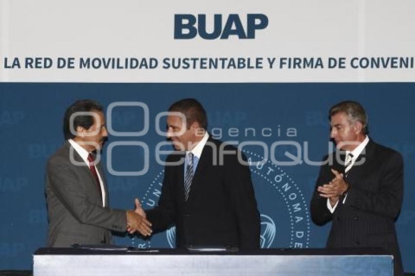 RED DE MOVILIDAD SUSTENTABLE