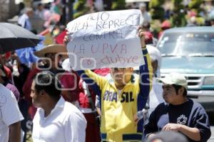 MANIFESTACIÓN 28 DE OCTUBRE