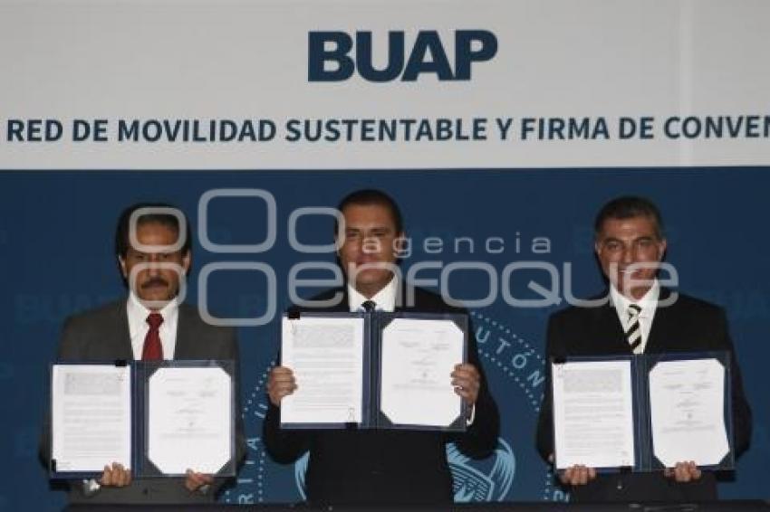 RED DE MOVILIDAD SUSTENTABLE