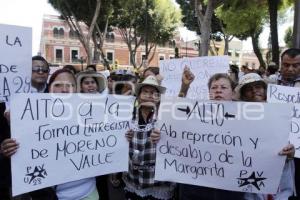 MANIFESTACIÓN 28 DE OCTUBRE