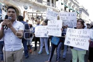 MANIFESTACIÓN 28 DE OCTUBRE