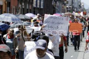 MANIFESTACIÓN 28 DE OCTUBRE