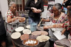 FERIA DE LA GORDITA