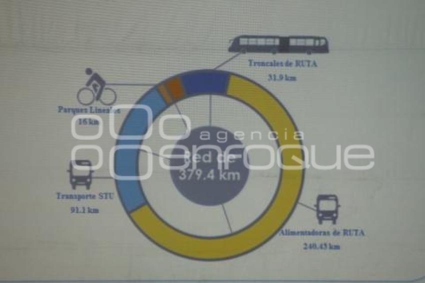 RED DE MOVILIDAD SUSTENTABLE