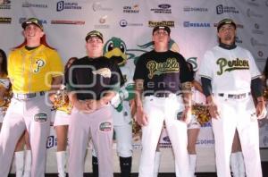 PRESENTACIÓN PERICOS DE PUEBLA