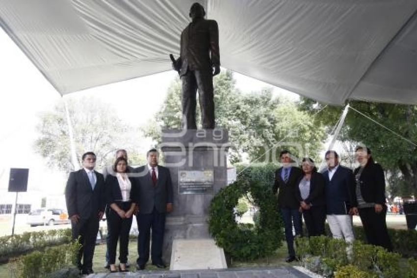 HOMENAJE ALFREDO TOXQUI