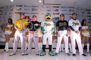 PRESENTACIÓN PERICOS DE PUEBLA