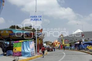 PREVIO FERIA DE PUEBLA 2015