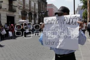 MANIFESTACIÓN 28 DE OCTUBRE