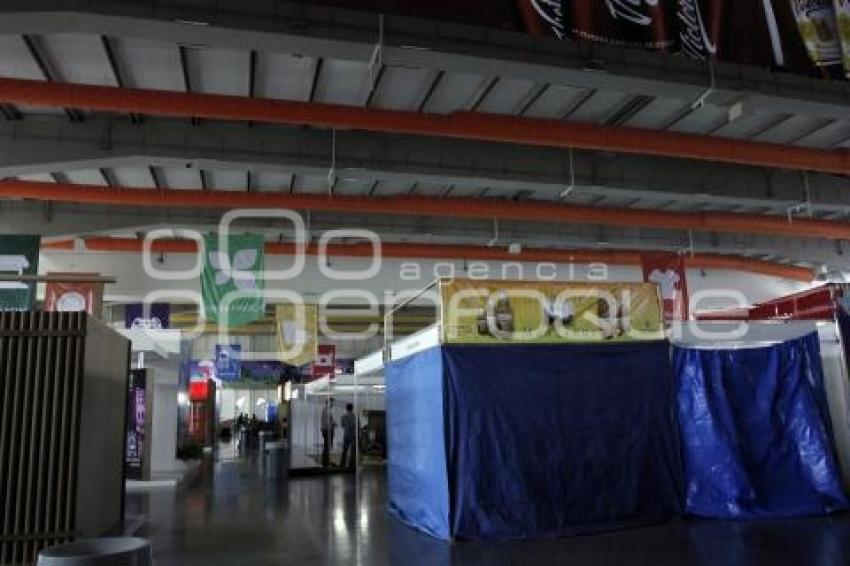 PREVIO FERIA DE PUEBLA 2015