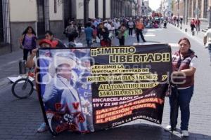 MANIFESTACIÓN 28 DE OCTUBRE