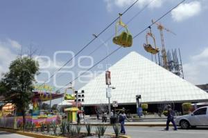 PREVIO FERIA DE PUEBLA 2015