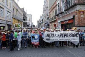 MANIFESTACIÓN 28 DE OCTUBRE