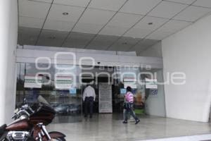 PROFECO SUSPENDE A SPORT CITY