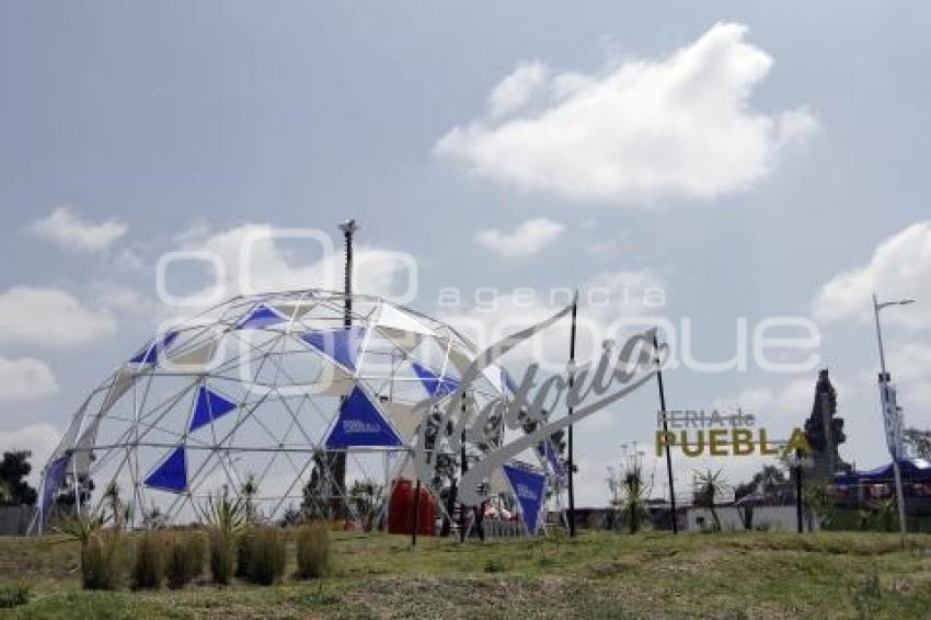 PREVIO FERIA DE PUEBLA 2015