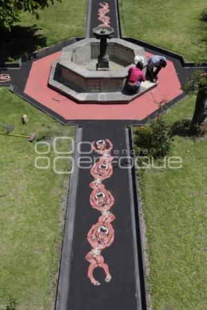 EXPOSICIÓN JUDAS DE SEMANA SANTA